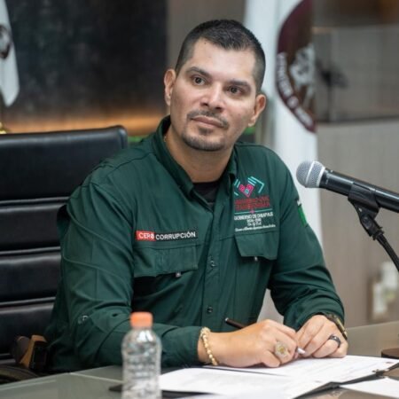 Reconoce Patronato de la Expo Feria Tapachula compromiso de la SSP para garantizar la seguridad de la población local y visitantes FOTOS SSP PATRONATO TAPACHULA 100002