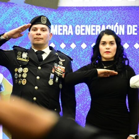 Después de 30 años, Chiapas tiene su primera generación de cadetes de la Useps FOTOS SSP00001 2
