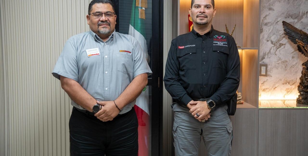 En unidad y en equipo construiremos un mejor Chiapas: SSP FOTOS SSP00003 1