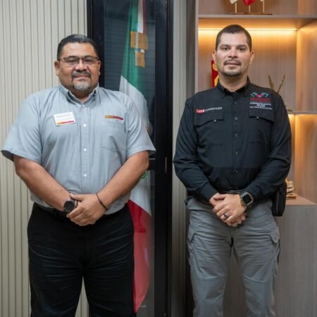 En unidad y en equipo construiremos un mejor Chiapas: SSP FOTOS SSP00003 1