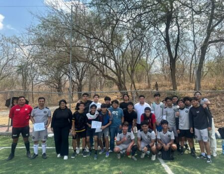 Mas de 850 mil jovenes se suman a la Jornada Nacional de Cascaritas y Dominadas rumbo al Mundial Social 202600003