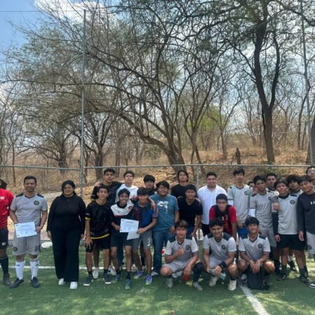 Mas de 850 mil jovenes se suman a la Jornada Nacional de Cascaritas y Dominadas rumbo al Mundial Social 202600003