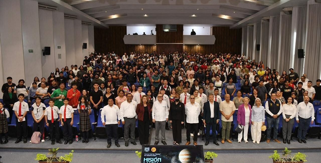 NASA CONFERENCIA 4
