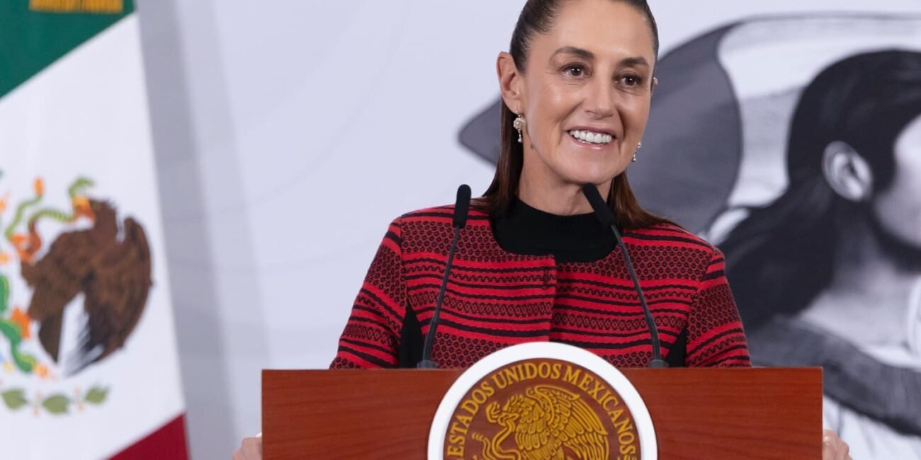 Presidenta Claudia Sheinbaum destaca inversion de mil 500 mdp para rehabilitacion de escuelas del INBAL y del INAH de 380 mdp para zonas arqueologicas e inauguracion del primer Museo Textil1