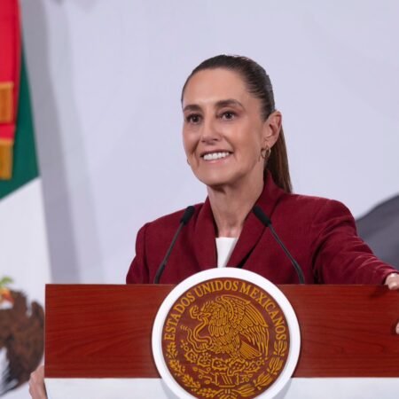 Presidenta Claudia Sheinbaum envia al Senado Iniciativa del Plan B de la Reforma Electoral Vamos a seguir insistiendo en disminuir los privilegios00001