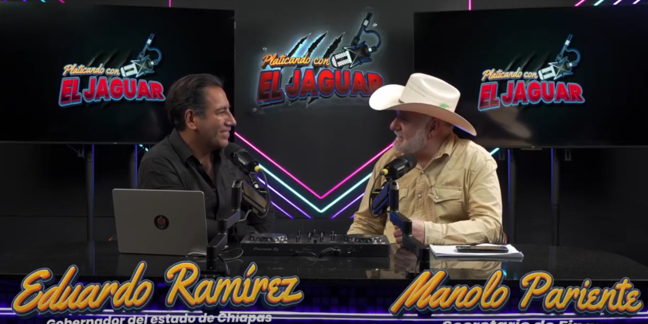 Orden, transparencia y futuro: la visión financiera de Chiapas en voz de Manuel Pariente Gavito REGIMEN DE CHIAPAS 2026 03 27T100541.109