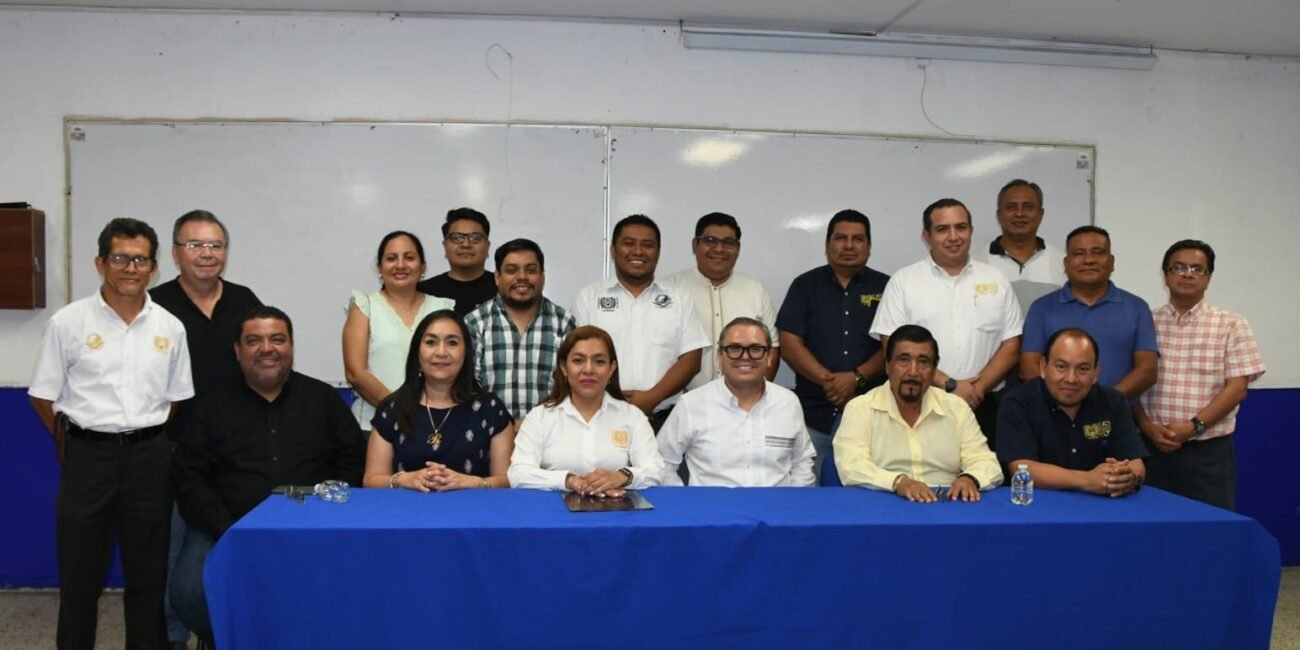 Impulsa UNACH nuevas licenciaturas en Tapachula TAPACHULA NOMBRAMIENTO 6
