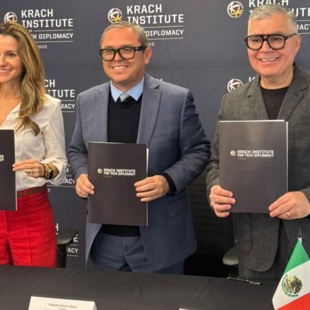 Es UNACH la primera universidad mexicana que acuerda trabajar con Krach Institute for Tech Diplomacy at Purdue UNACH INTERNACIONAL 2 e1772552072261