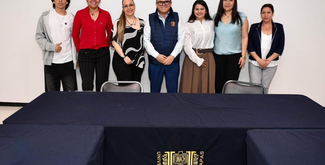 Impulsa UNACH la vinculación que ayude a la salud y bienestar de su comunidad UNACH RED SALUD 1