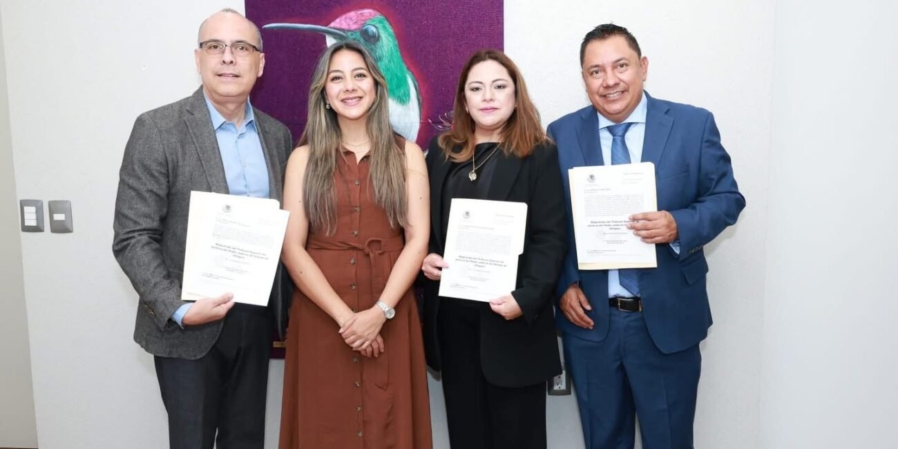 Nombra Congreso a magistrados del Tribunal Superior de Justicia de Chiapas WhatsApp Image 2026 02 27 at 6.46.06 PM