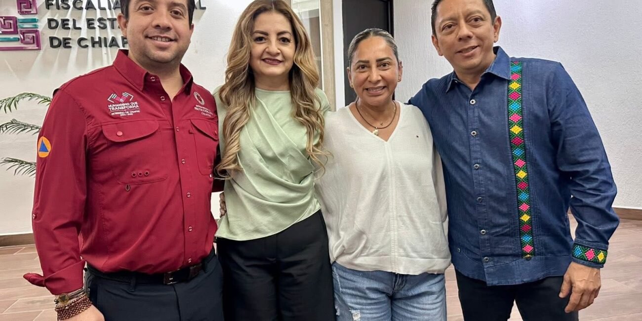 Yaneth Chiu participa en reunión estatal para fortalecer acciones contra incendios forestales y de pastizales WhatsApp Image 2026 03 01 at 8.42.05 PM