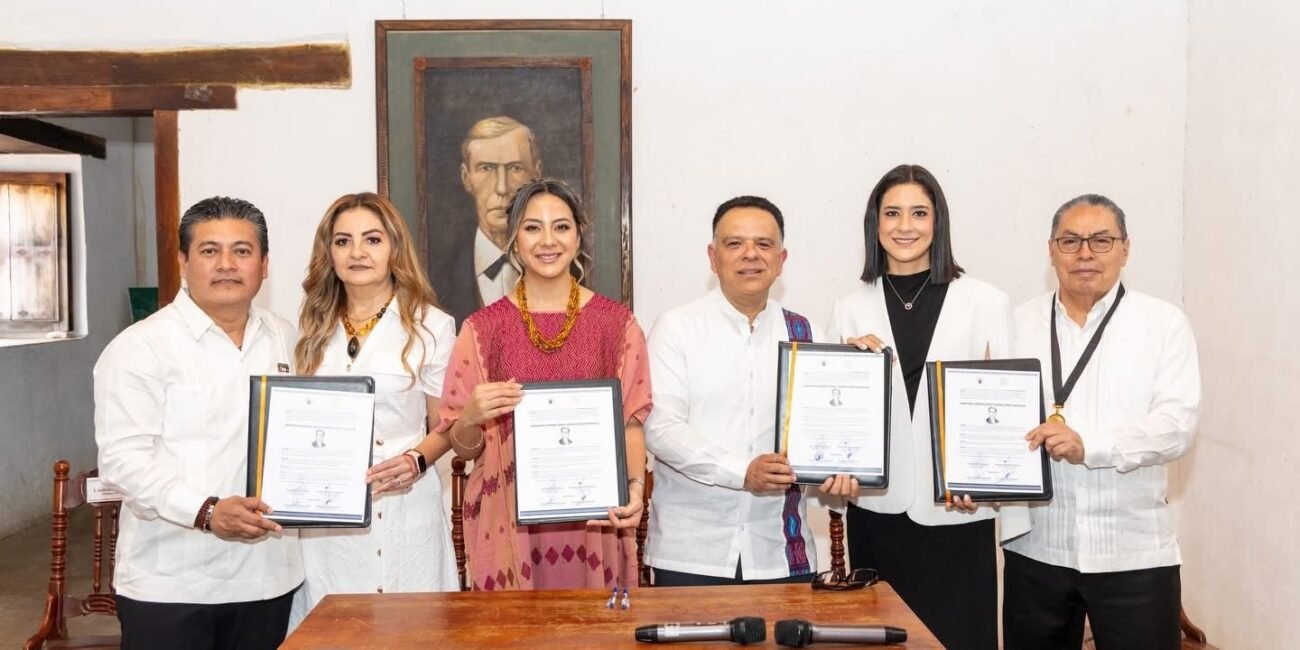 Congreso de Chiapas y Tabasco firman manifiesto para promover legado de Ángel Albino Corzo Castillejo WhatsApp Image 2026 03 02 at 2.46.00 PM
