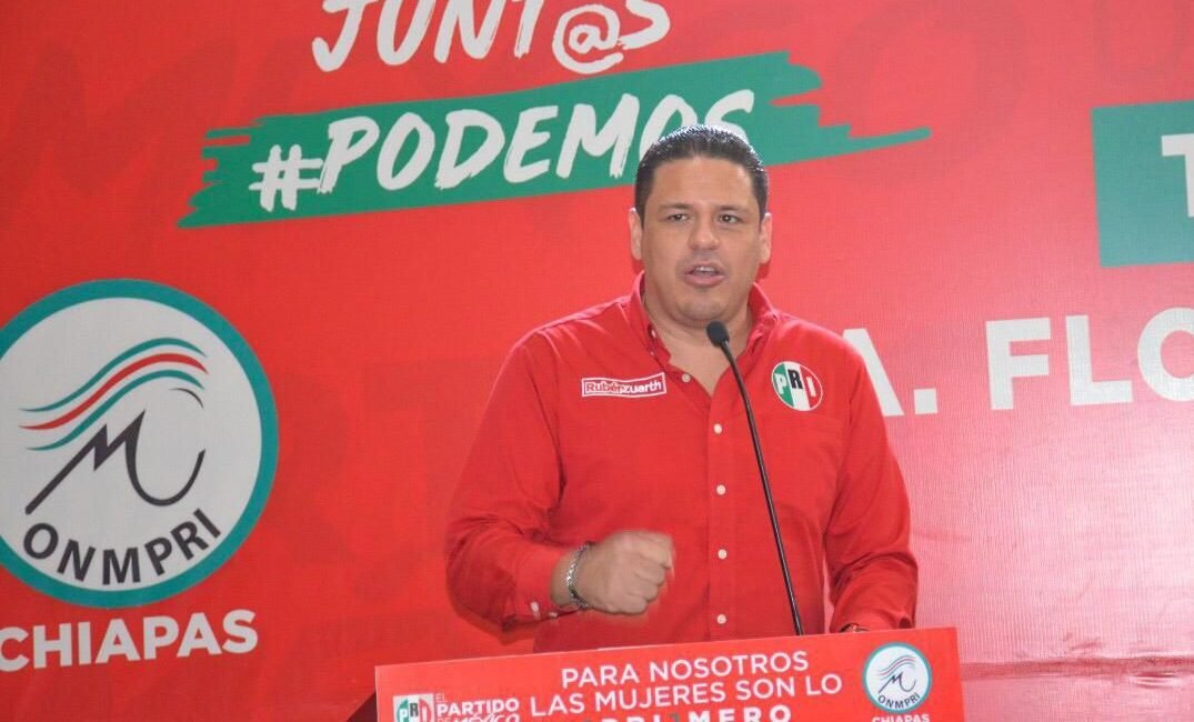 A 97 años, el PRI llama a la unidad y reivindica su papel histórico WhatsApp Image 2026 03 03 at 8.22.51 PM