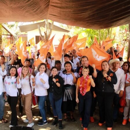 MOVIMIENTO CIUDADANO SE FORTALECE EN LA SELVA LACANDONA WhatsApp Image 2026 03 17 at 3.29.00 PM