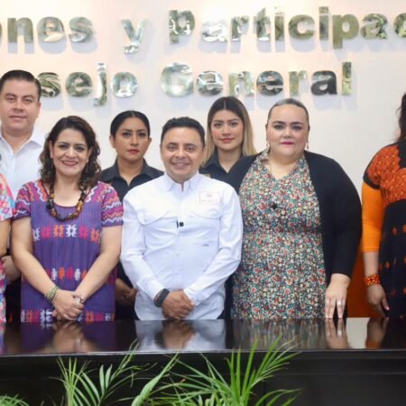 Se fortalecen acciones conjuntas hacia las elecciones judiciales en Chiapas WhatsApp Image 2026 03 17 at 6.00.09 PM