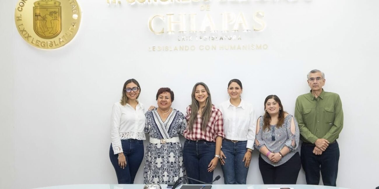 Prioridad, fortalecer la Infraestructura educativa en Chiapas: Congreso WhatsApp Image 2026 03 26 at 4.53.43 PM