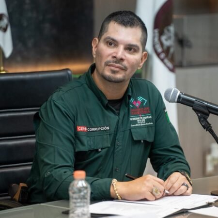 Chiapas se posiciona entre los primeros lugares con la policía estatal mejor evaluada del país WhatsApp Image 2026 03 26 at 7.14.40 PM