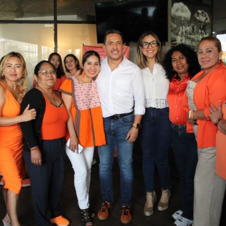 Parte fundamental de nuestro Movimiento son las mujeres: Manuel Sobrino WhatsApp Image 2026 03 27 at 11.33.43 AM