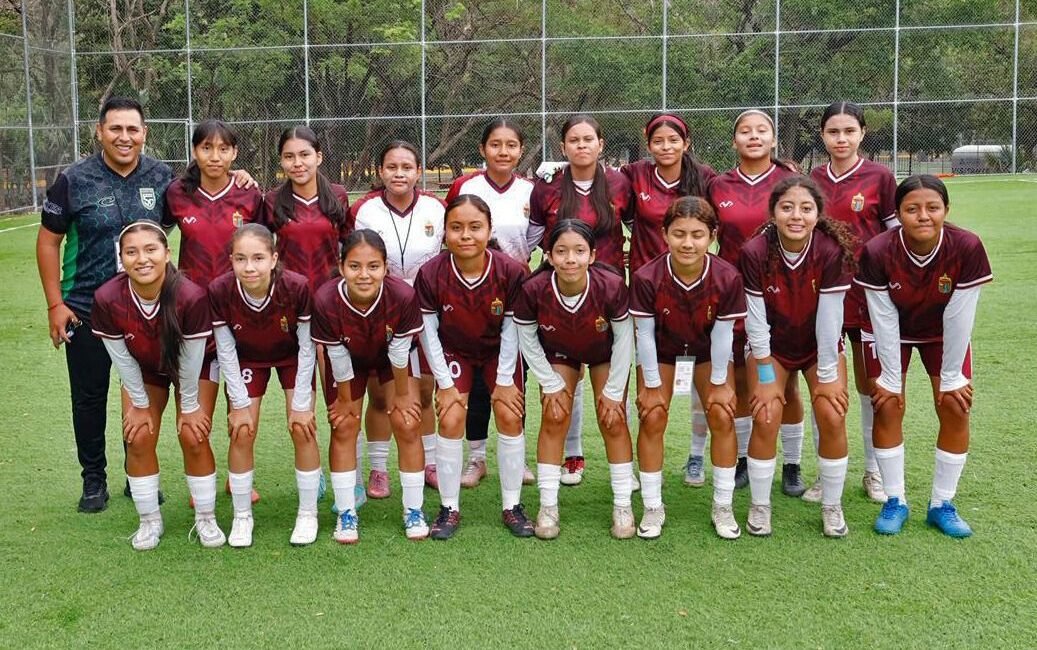 Chiapas, Quintana Roo, Yucatán y Tabasco se llevan el Regional de Fútbol Asociación de la Olimpiada Nacional Conade 2026 WhatsApp Image 2026 03 29 at 8.19.40 PM