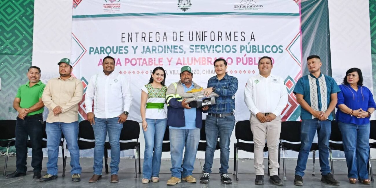 𝗙𝗼𝗿𝘁𝗮𝗹𝗲𝗰𝗲 𝗚𝗼𝗯𝗶𝗲𝗿𝗻𝗼 𝗠𝘂𝗻𝗶𝗰𝗶𝗽𝗮𝗹 𝗰𝗼𝗻𝗱𝗶𝗰𝗶𝗼𝗻𝗲𝘀 𝗹𝗮𝗯𝗼𝗿𝗮𝗹𝗲𝘀 𝗰𝗼𝗻 𝗲𝗻𝘁𝗿𝗲𝗴𝗮 𝗱𝗲 𝘂𝗻𝗶𝗳𝗼𝗿𝗺𝗲𝘀 𝗮 𝗽𝗲𝗿𝘀𝗼𝗻𝗮𝗹 𝗼𝗽𝗲𝗿𝗮𝘁𝗶𝘃𝗼 WhatsApp Image 2026 03 30 at 9.31.49 PM