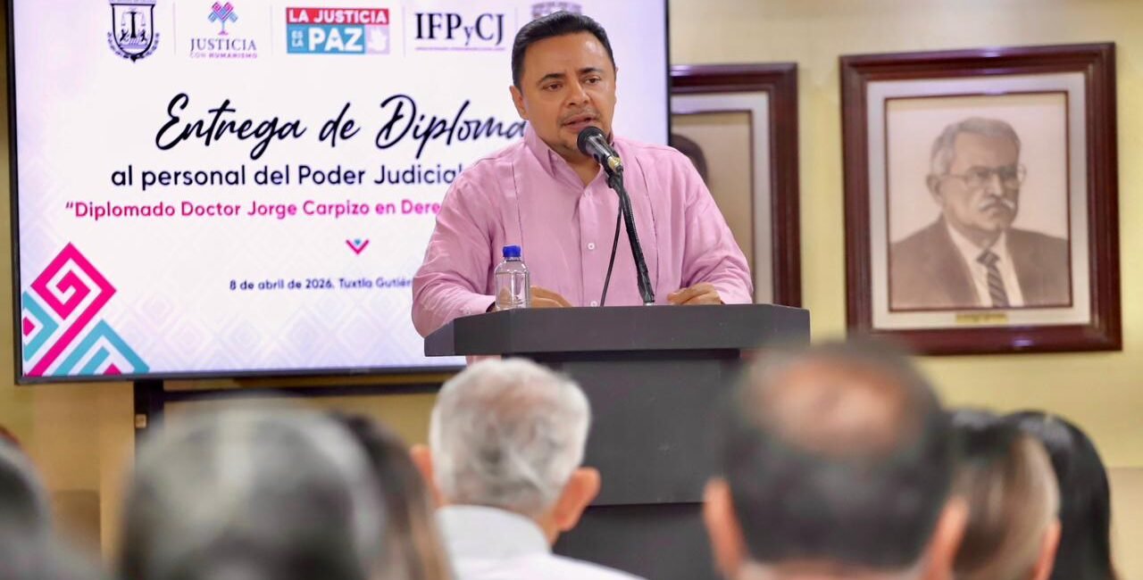 Poder Judicial y UNAM impulsan justicia con enfoque humanista en Chiapas 668636389 122169474488724420 3785861769811106107 n