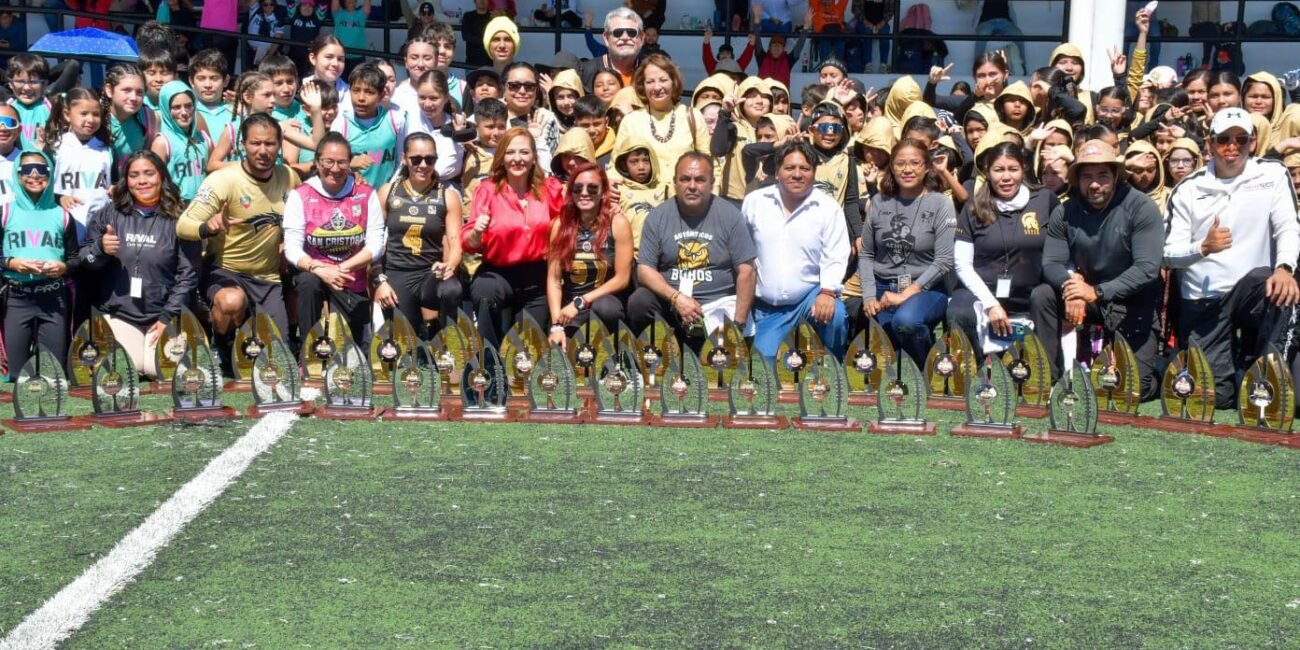 San Cristóbal de Las Casas fortalece el deporte con el Abierto Nacional de Tocho Bandera 671585493 122201227118547537 7207413144915552704 n