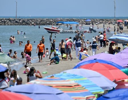 Acciones del Grupo Interinstitucional permiten que pobladores y turistas se sientan seguros y comodos durante este periodo vacacional2