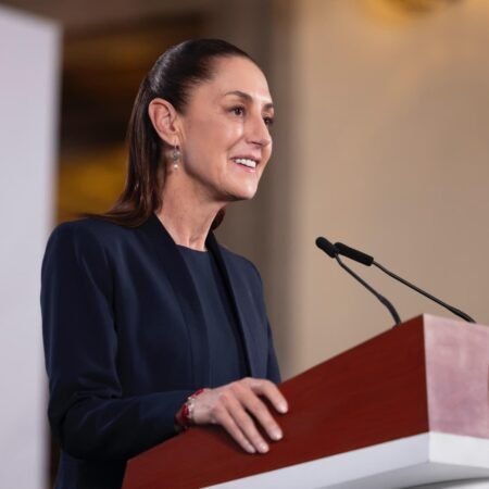 Al cierre de 2026 seran 200 mil nuevos lugares en bachillerato 18 estados ya no realizan examen de ingreso a la Educacion Media Superior Presidenta Claudia Sheinbaum00002