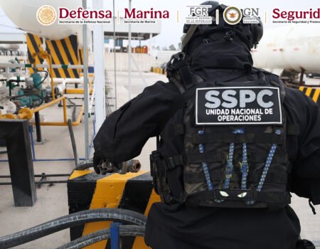 Autoridades federales desmantelan una de las redes mas importantes de contrabando de hidrocarburo4 1
