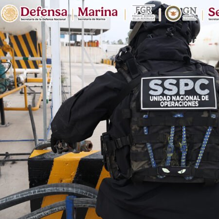 Autoridades federales desmantelan una de las redes mas importantes de contrabando de hidrocarburo4 1