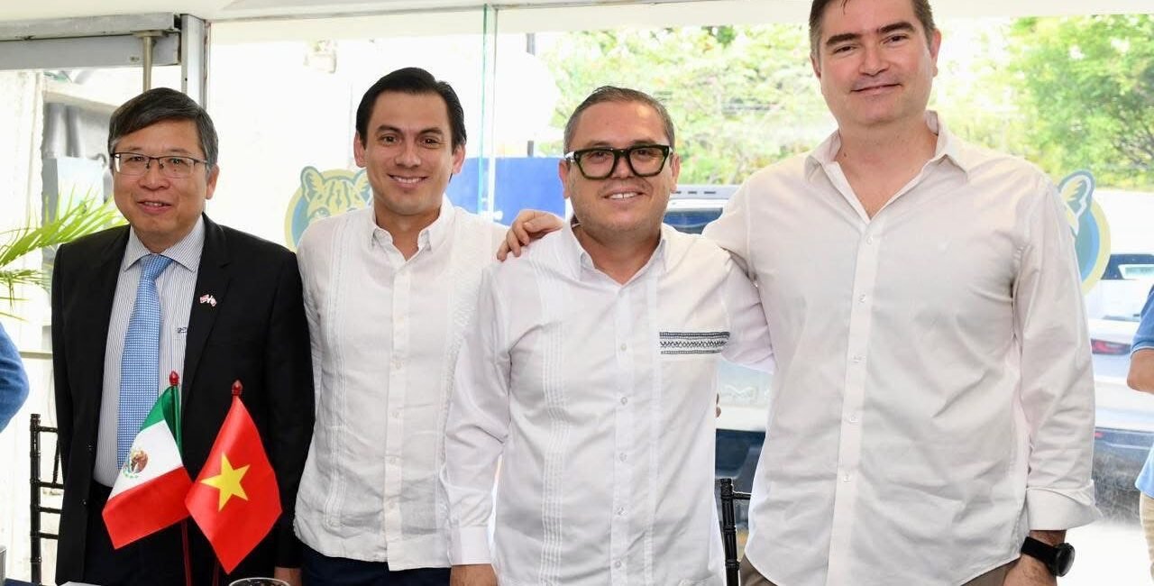 Impulsa UNACH la cooperación internacional que incida en el desarrollo de Chiapas EMBAJADOR VIETNAM UNACH 7