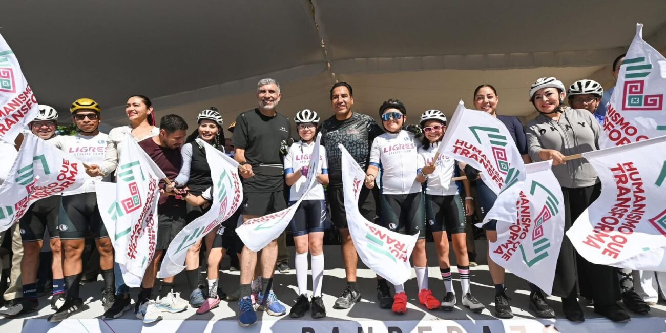 Eduardo Ramírez inicia construcción de la ciclovía más grande del sur de México FOTO PRINCIPAL 61