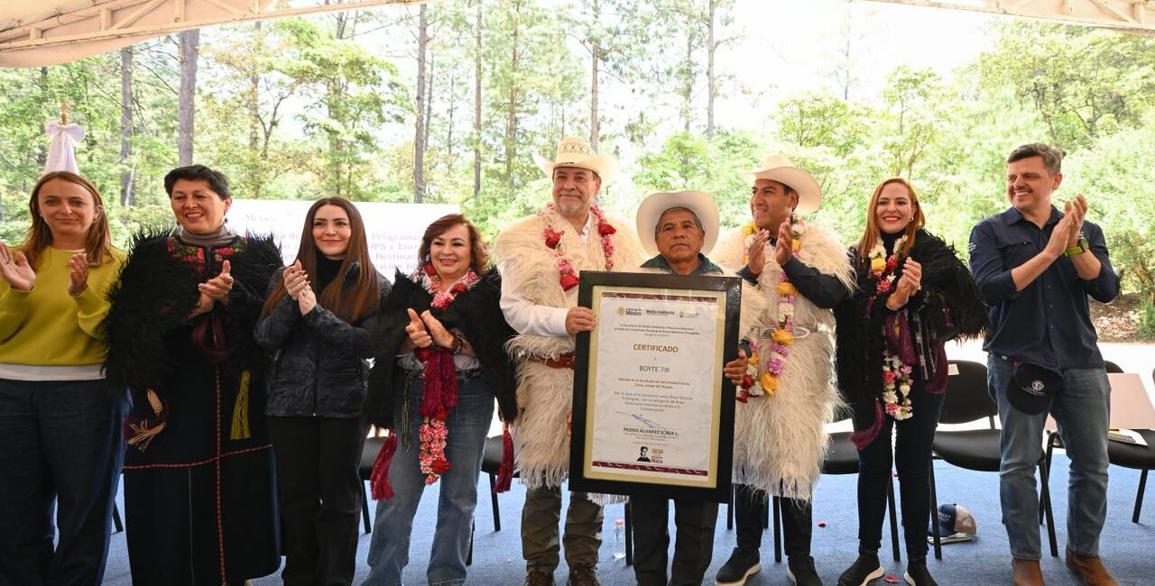 Con el respaldo del Gobierno de México, Eduardo Ramírez impulsa conservación ambiental en Chiapas FOTO PRINCIPAL 7