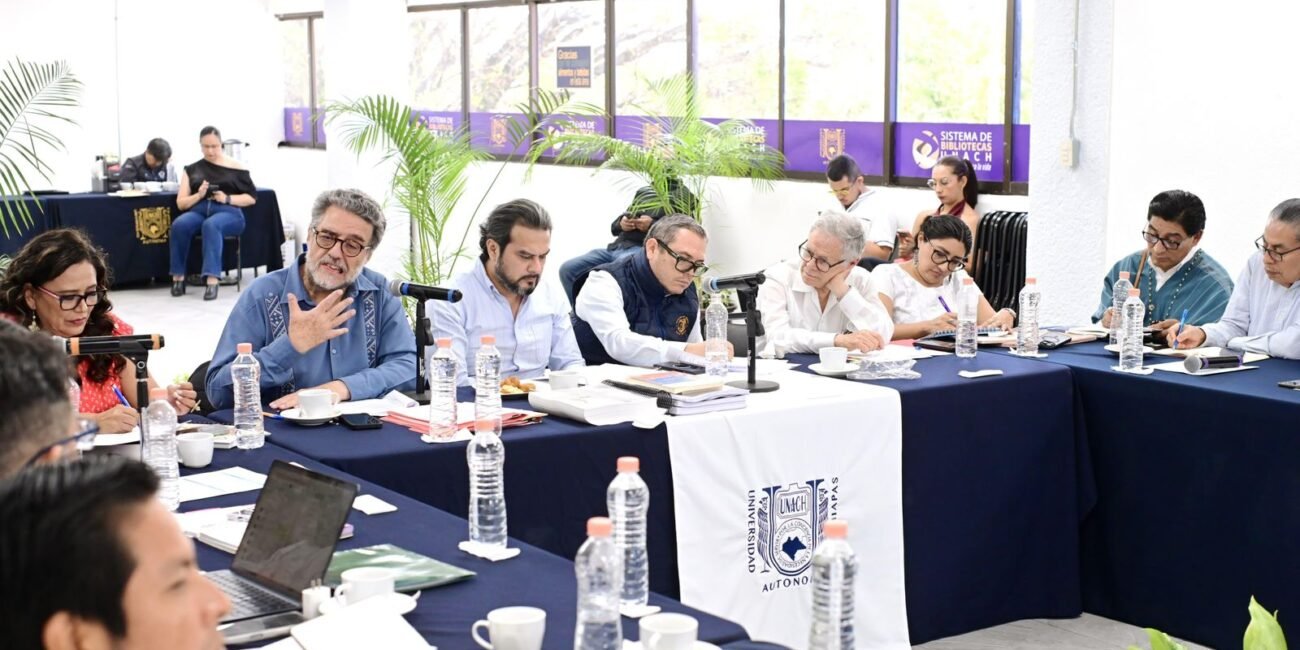 Lekil Kuxlejal, el corazón de la transformación de Chiapas: Luciano Concheiro FOTOS EDUCACION00002 2