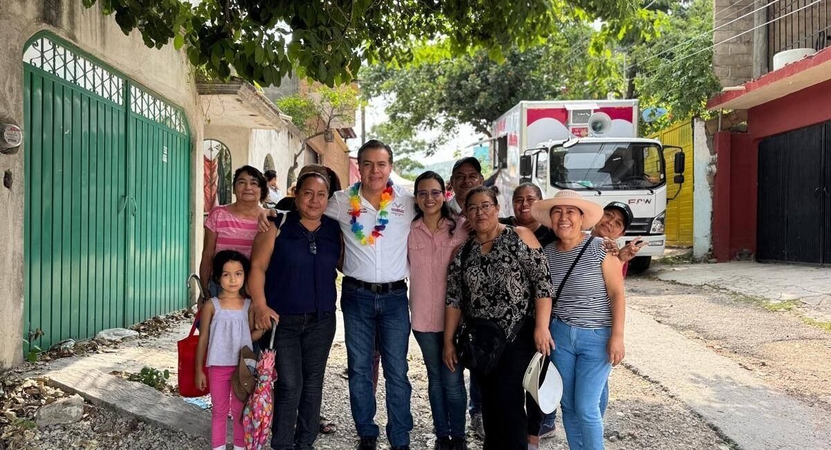 Los Comedores Móviles del Humanismo siguen su recorrido, llevando alimento y fortaleciendo la comunidad FOTOS HUMANISMO 2 3