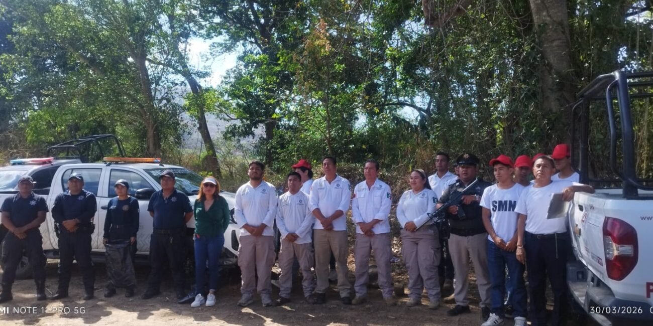 Protección Civil de Chiapas mantiene vigilancia permanente con el operativo Semana Santa Segura FOTOS PC00004 1