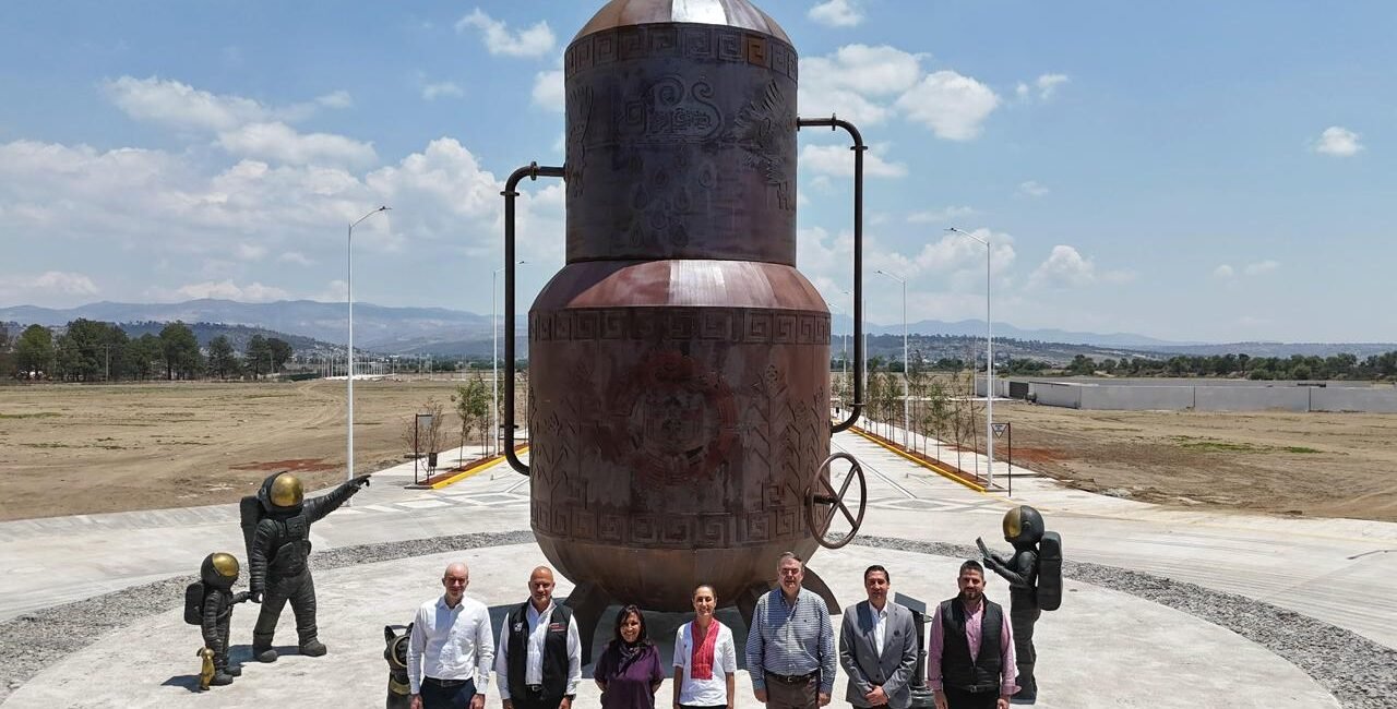 Plan México: Presidenta Claudia Sheinbaum inaugura Primer Polo de Desarrollo Económico para el Bienestar en Huamantla, Tlaxcala, con inversión de 540 mdd FOTOS PLAN MEXICO 1