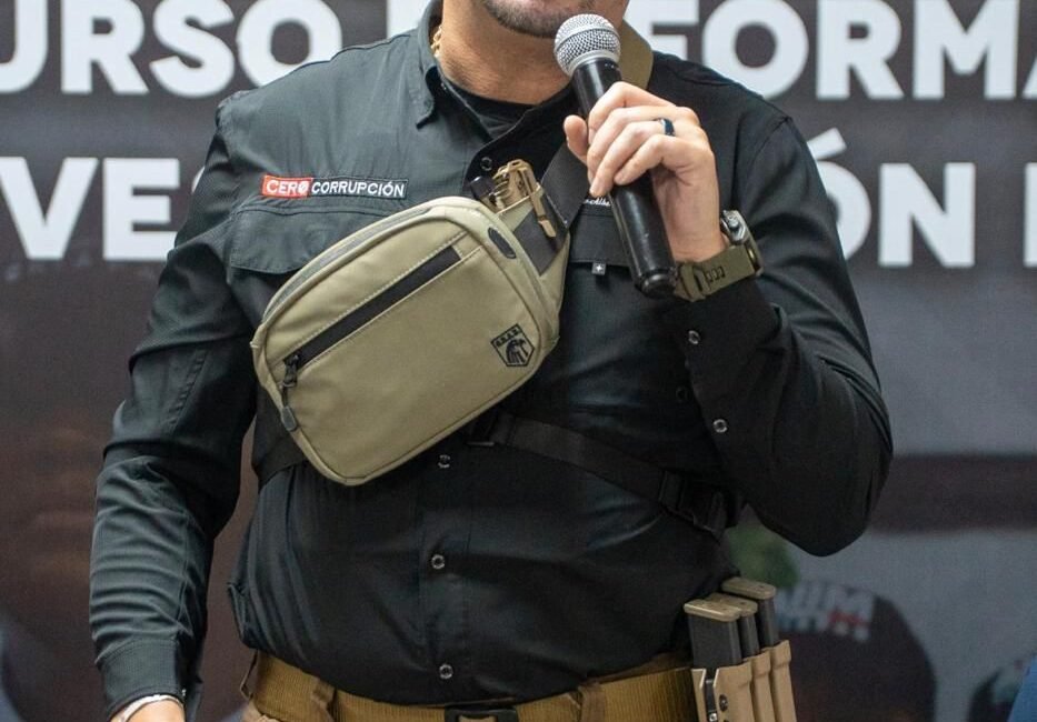 Con blindaje estratégico se garantiza la seguridad en todos los límites del estado: SSP FOTOS SSP3