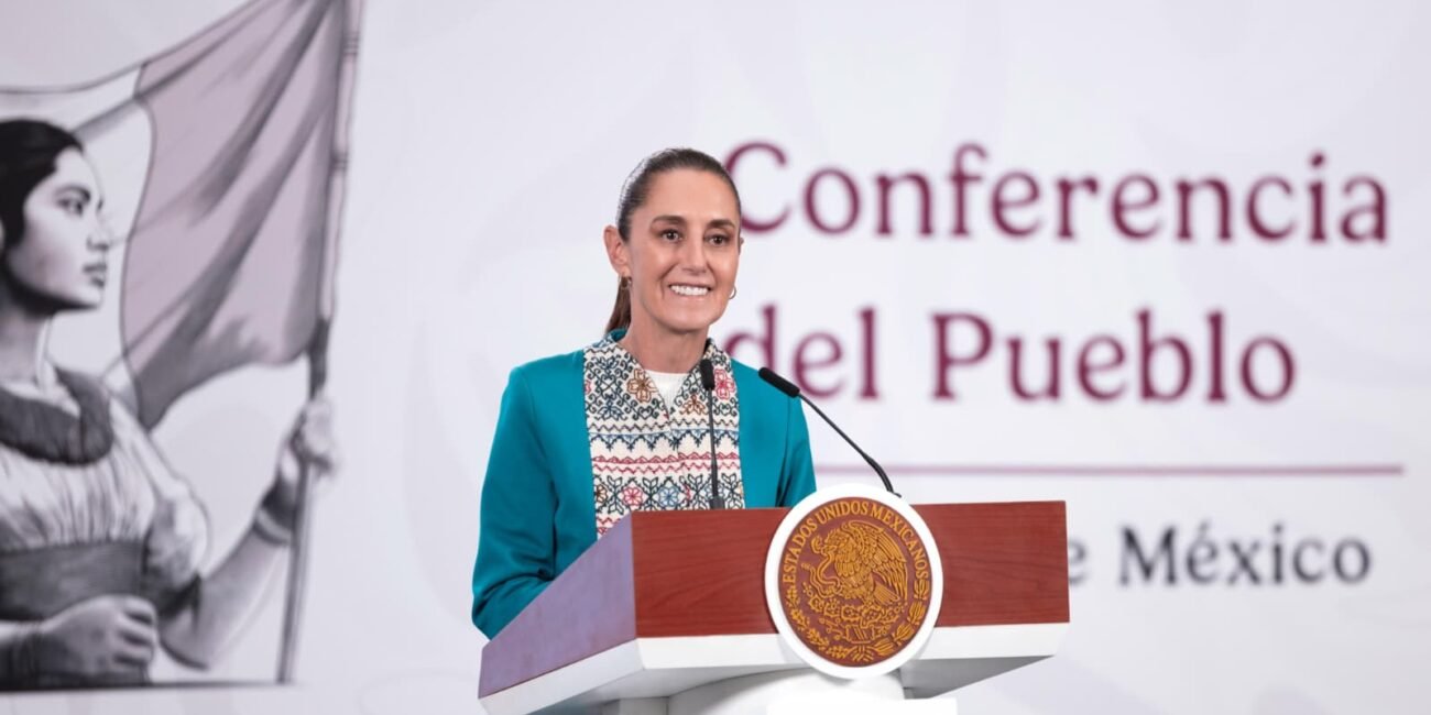 Hemos avanzado muchisimo Presidenta Claudia Sheinbaum destaca mas de 97 en abasto de medicamentos2