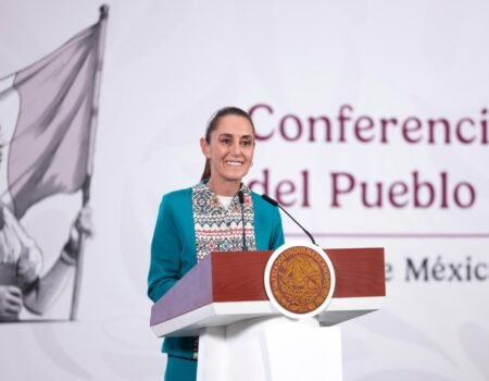 Hemos avanzado muchisimo Presidenta Claudia Sheinbaum destaca mas de 97 en abasto de medicamentos2
