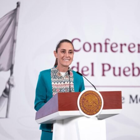 Hemos avanzado muchisimo Presidenta Claudia Sheinbaum destaca mas de 97 en abasto de medicamentos2