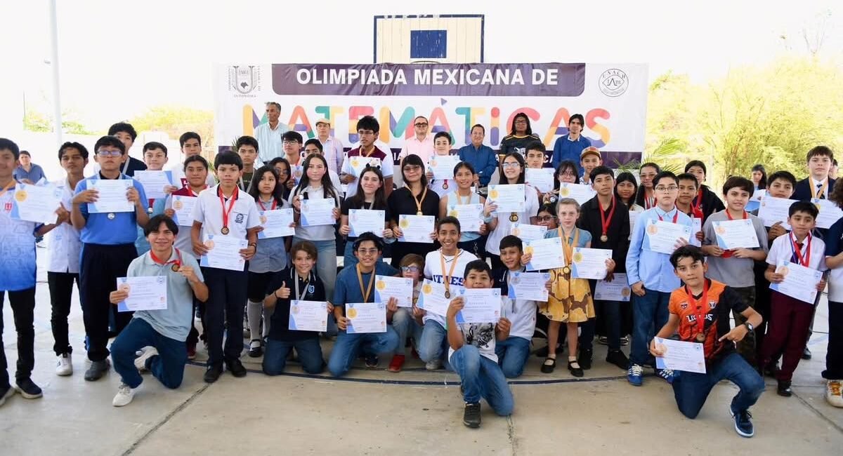 OLIMPIADA MATEMATICA 1