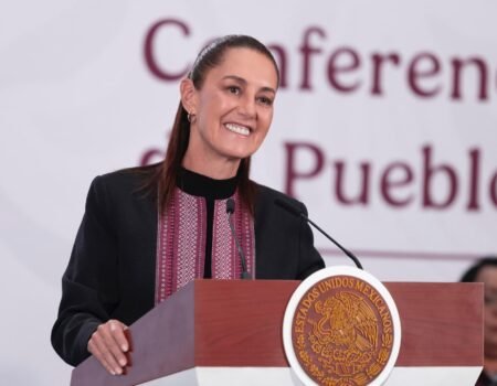 Presidenta Claudia Sheinbaum presenta Comite de Cientificos y Especialistas que analizaran la explotacion de gas natural no convencional para fortalecer la soberania energetica00004