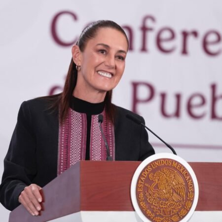 Presidenta Claudia Sheinbaum presenta Comite de Cientificos y Especialistas que analizaran la explotacion de gas natural no convencional para fortalecer la soberania energetica00004