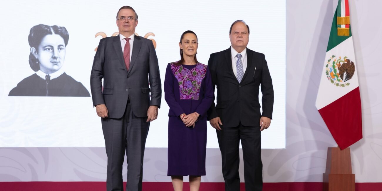 Presidenta Claudia Sheinbaum resalta que inflacion esta contenida y se trabaja en beneficio de la economia de las familias mexicanas00002