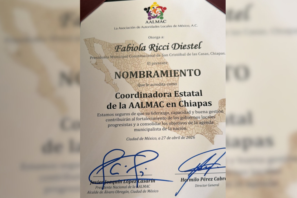 REGIMEN DE CHIAPAS 8