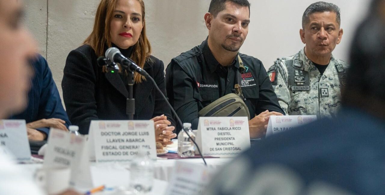 Secretario de Seguridad del Pueblo exhorta a la población a acatar recomendaciones durante Semana Santa Segura 2026 WhatsApp Image 2026 04 01 at 8.51.23 PM