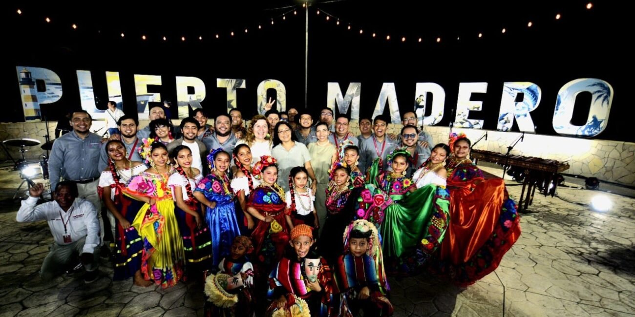 Puerto Madero, Tapachula, vibra con la Orquesta de Paz y Humanismo WhatsApp Image 2026 04 05 at 9.16.48 PM