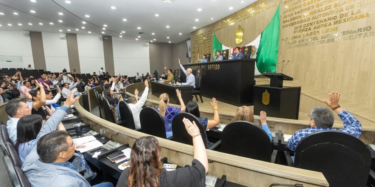 Congreso analiza reformas de Ley en materia de mediación comunitaria WhatsApp Image 2026 04 07 at 5.17.24 PM