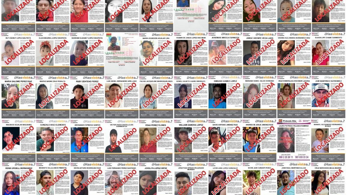 Durante marzo, FGE localiza a 101 personas WhatsApp Image 2026 04 07 at 5.43.10 PM